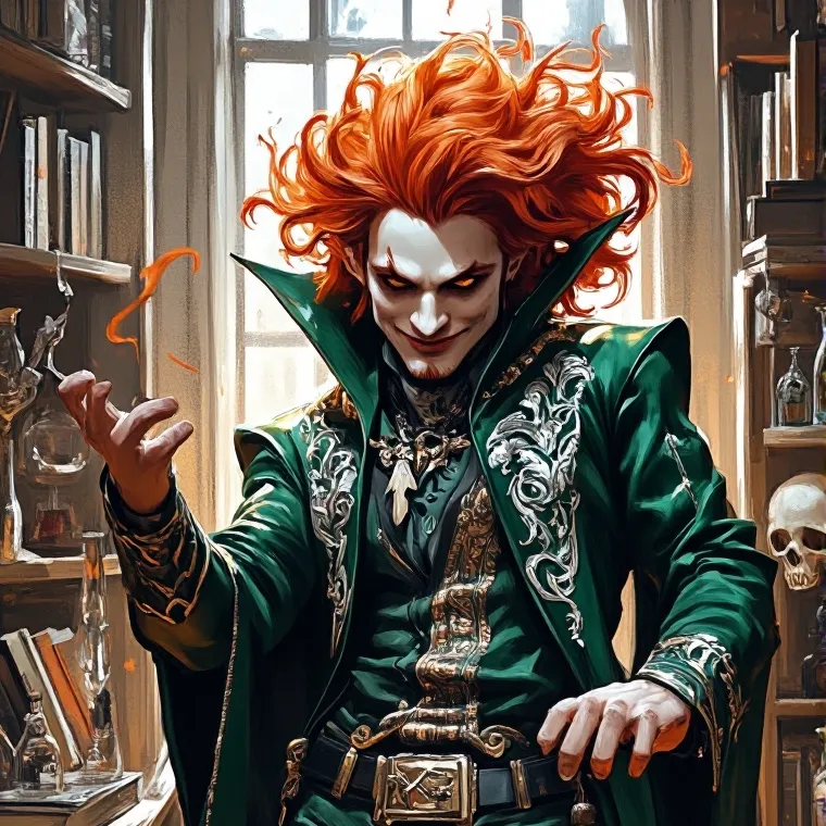 chat with ai character: Artyom
