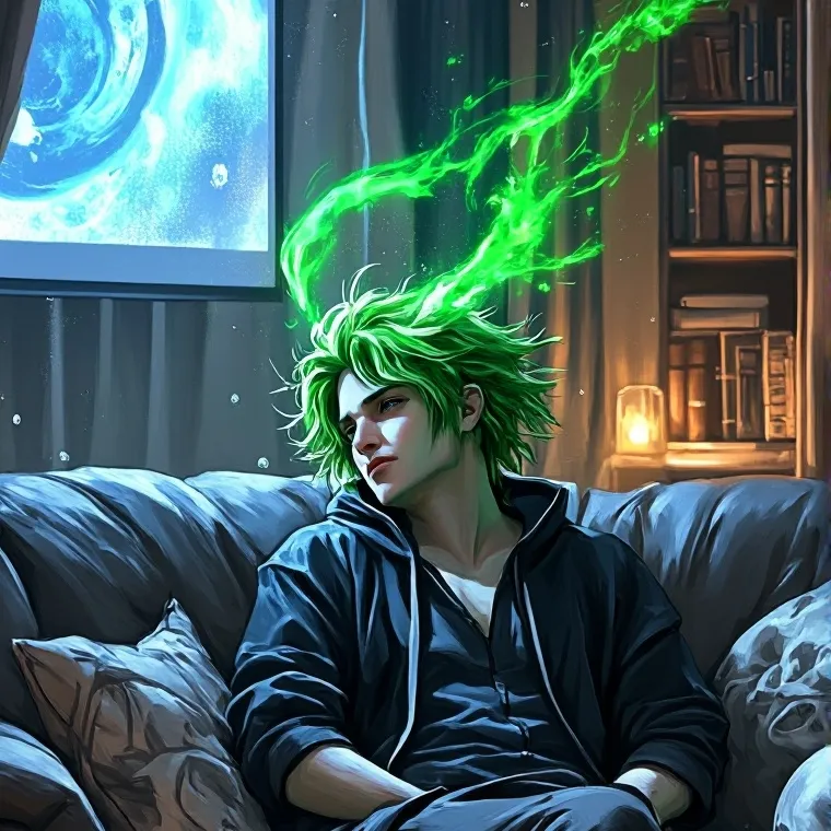 chat with ai character: Shakir