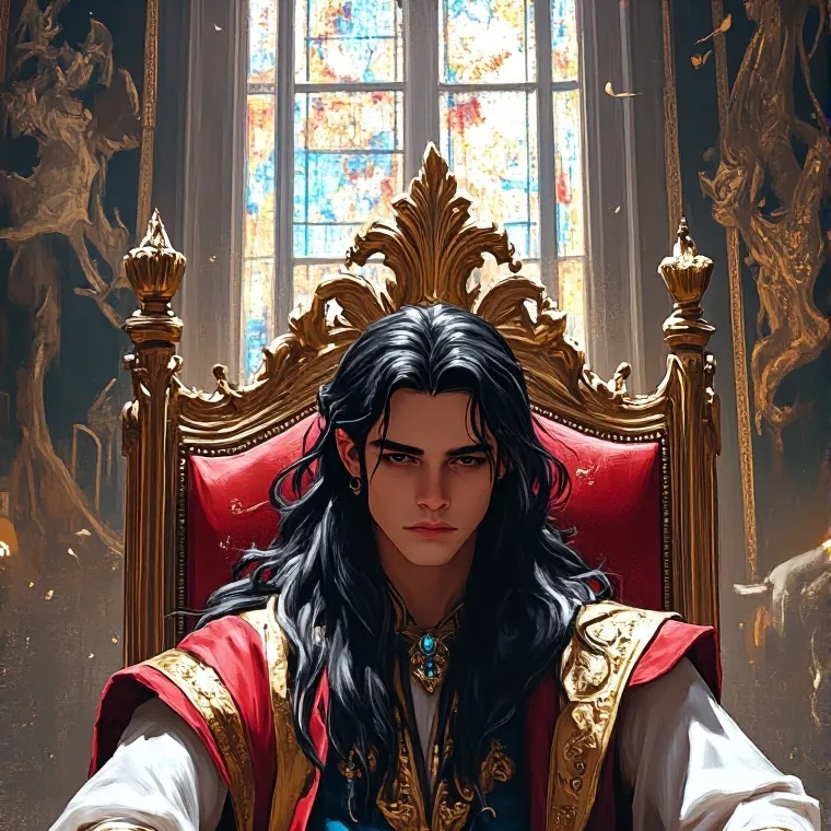 chat with ai character: Tillian