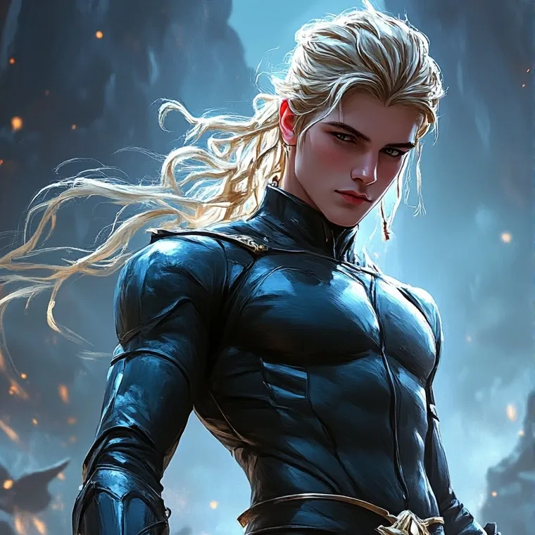 chat with ai character: Mylan 