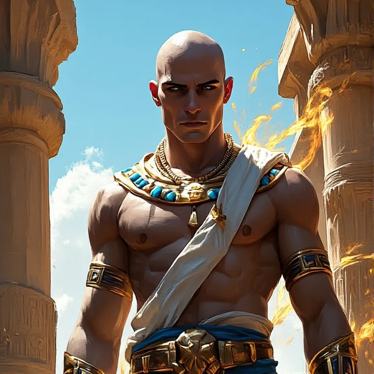 chat with ai character: Azizi