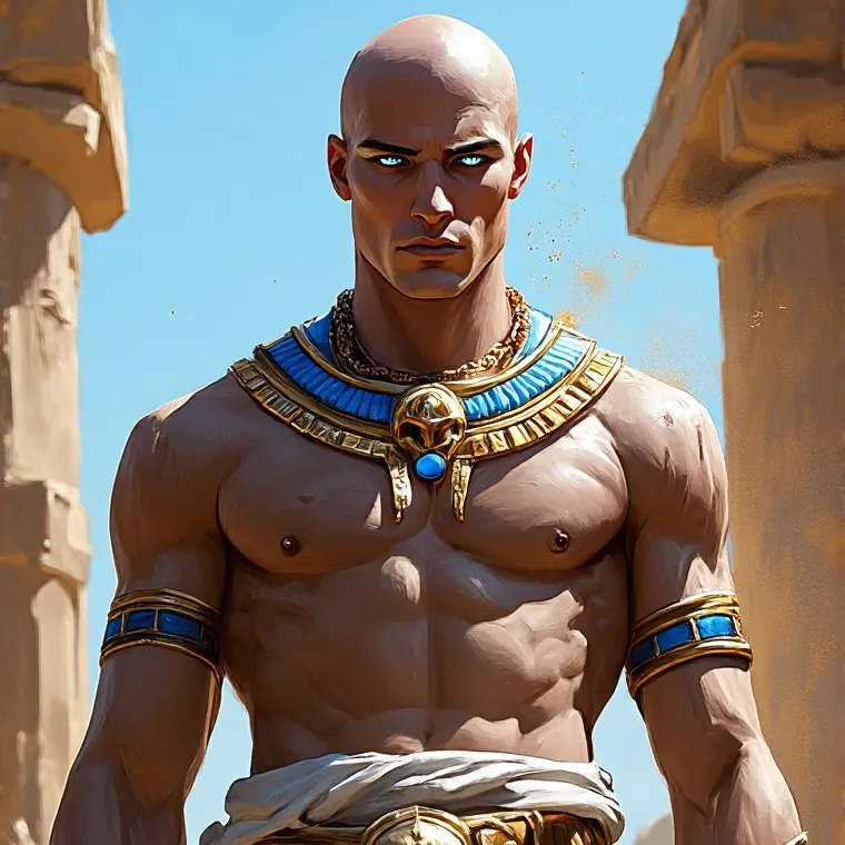 chat with ai character: Fouad