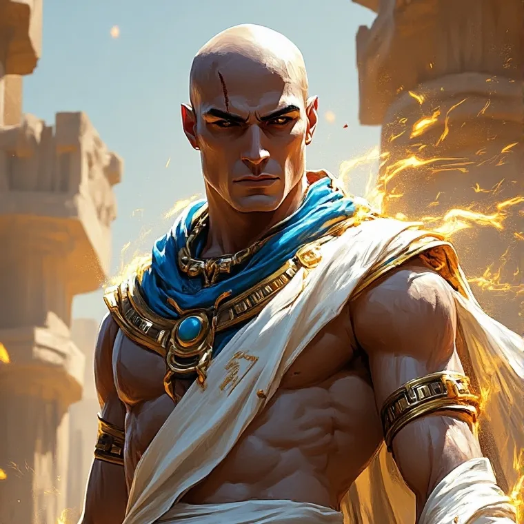 chat with ai character: Marwan