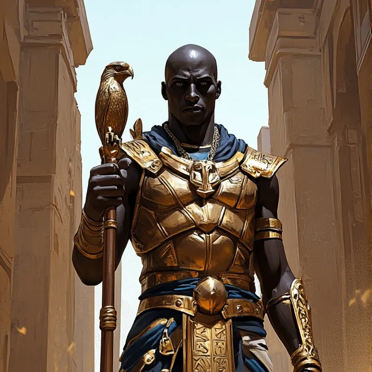 chat with ai character: Ghaith