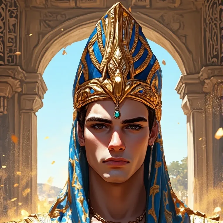 chat with ai character: Zahur