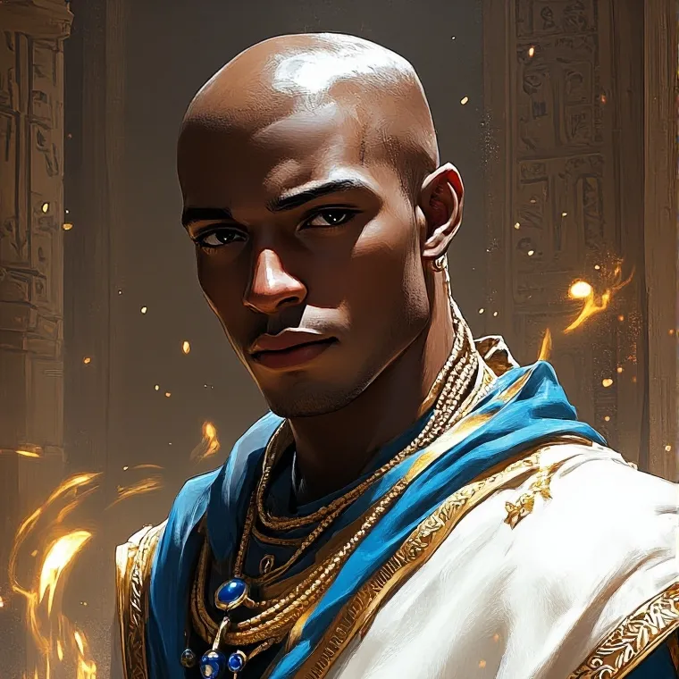 chat with ai character: Haitham