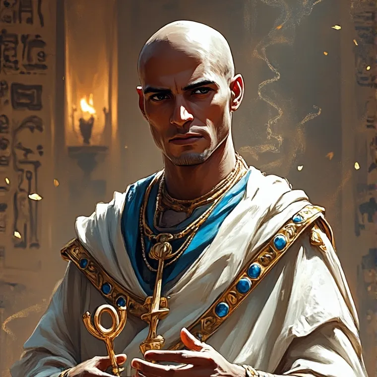 chat with ai character: Mansour
