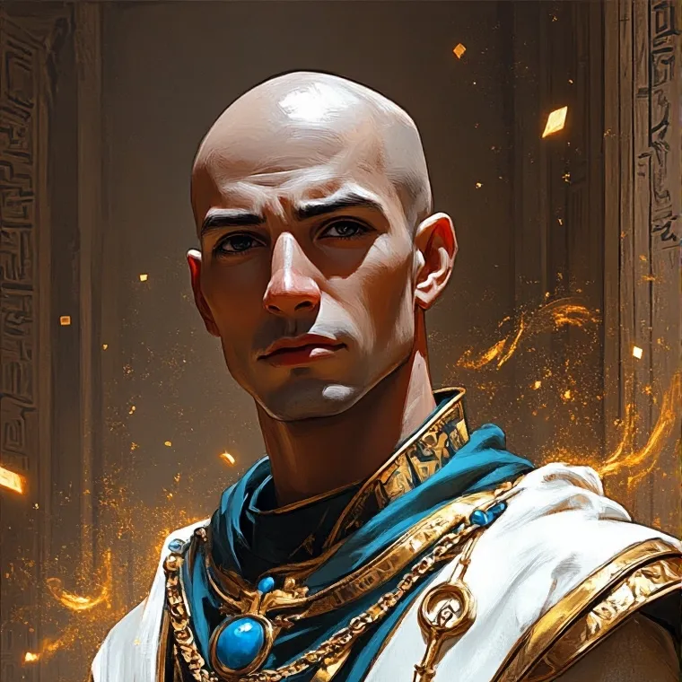 chat with ai character: Omar