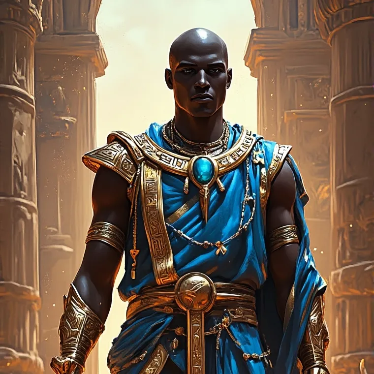 chat with ai character: Aziz