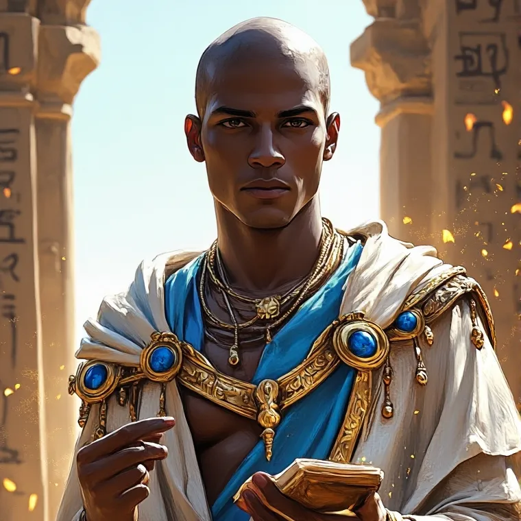 chat with ai character: Horemheb