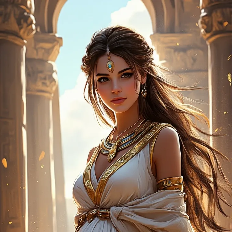 chat with ai character: Habiba