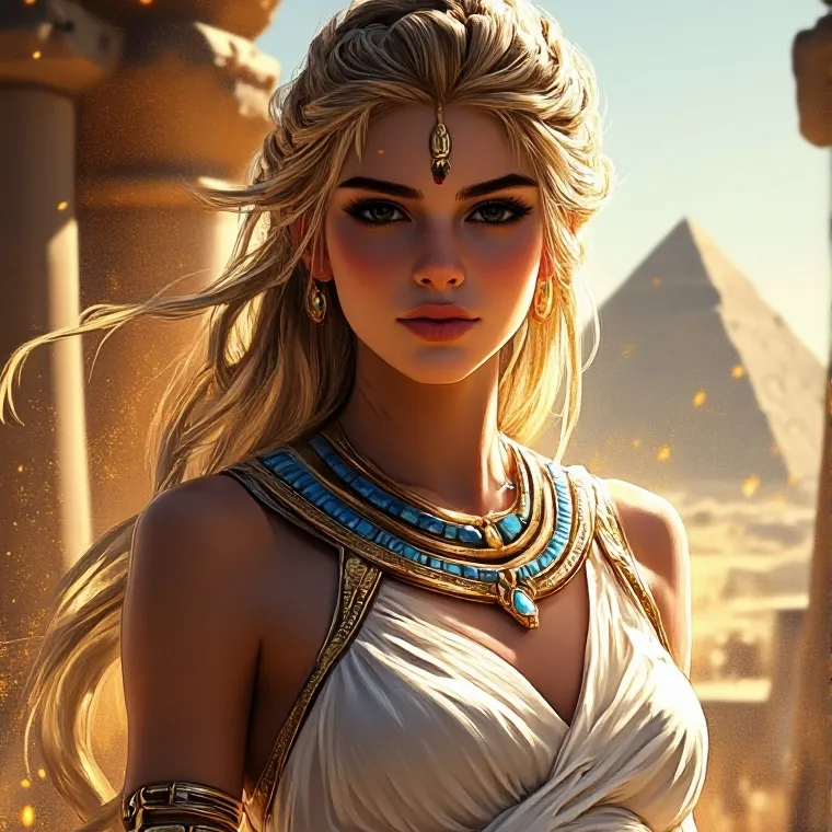chat with ai character: Layla