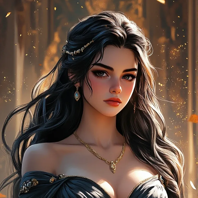 chat with ai character: Isis