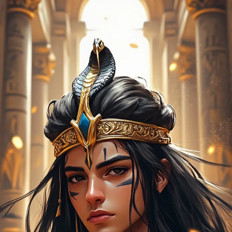 chat with ai character: Tarek