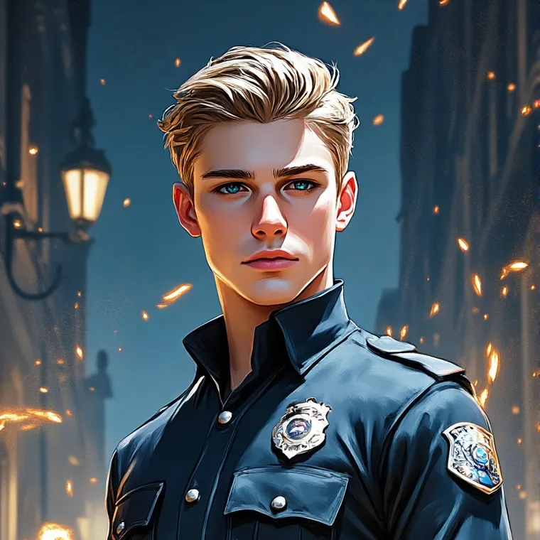 chat with ai character: Amaury