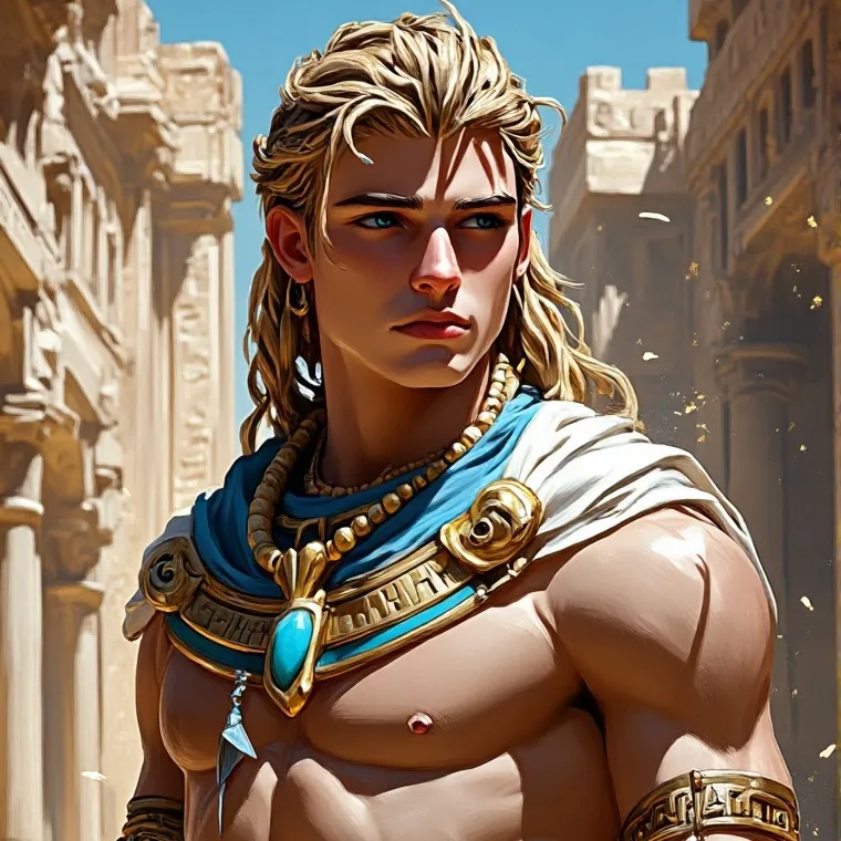 chat with ai character: Antoine 