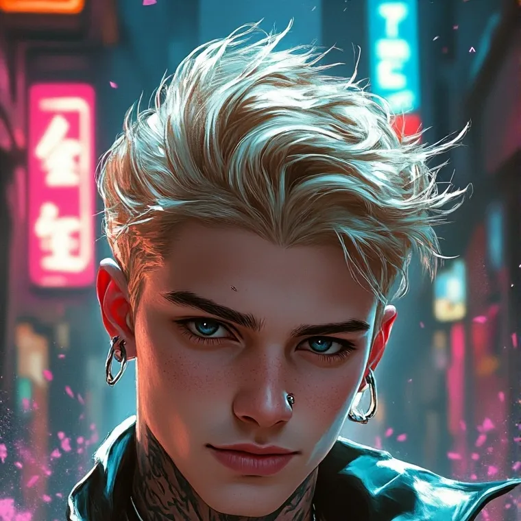 chat with ai character: Etienne 