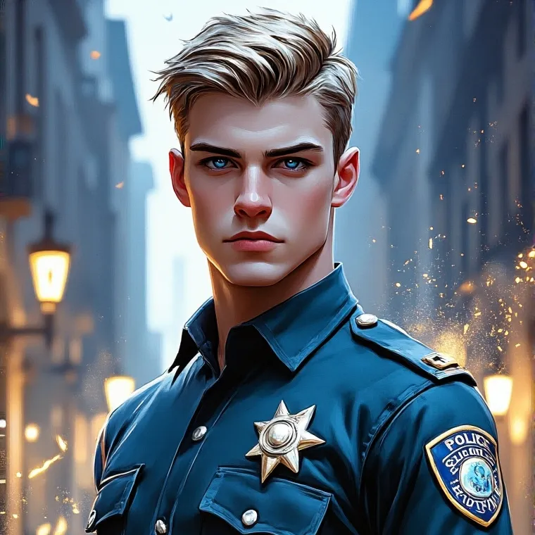 chat with ai character: Harvey