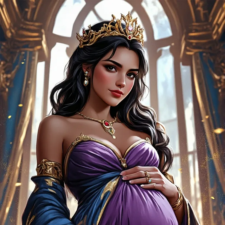 chat with ai character: Isis