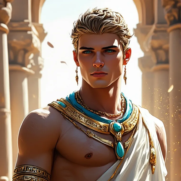 chat with ai character: Aziz