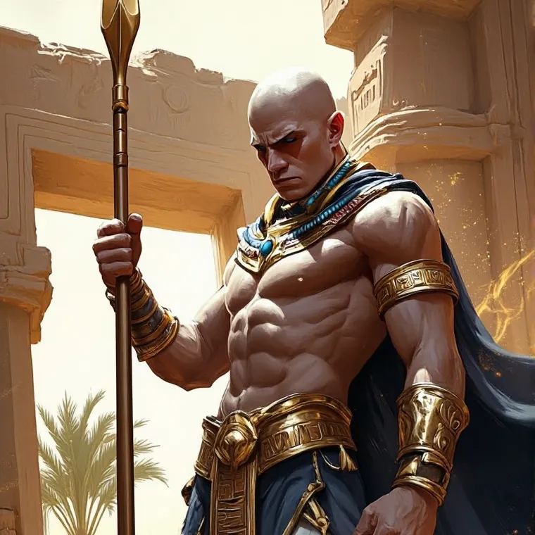 chat with ai character: Aban