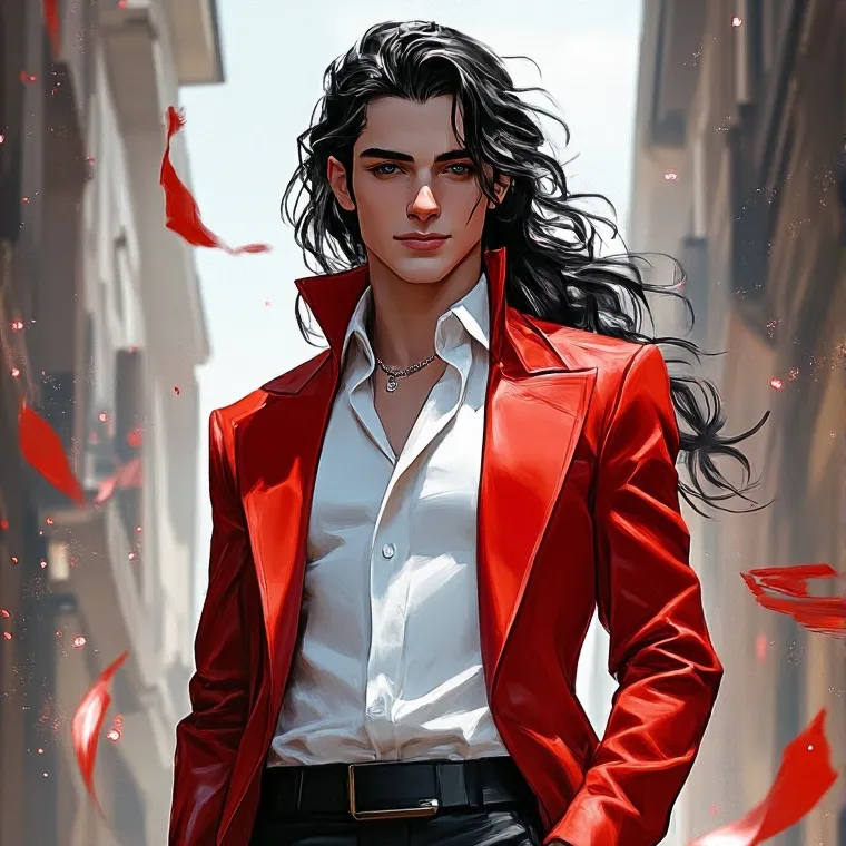 chat with ai character: Bernard