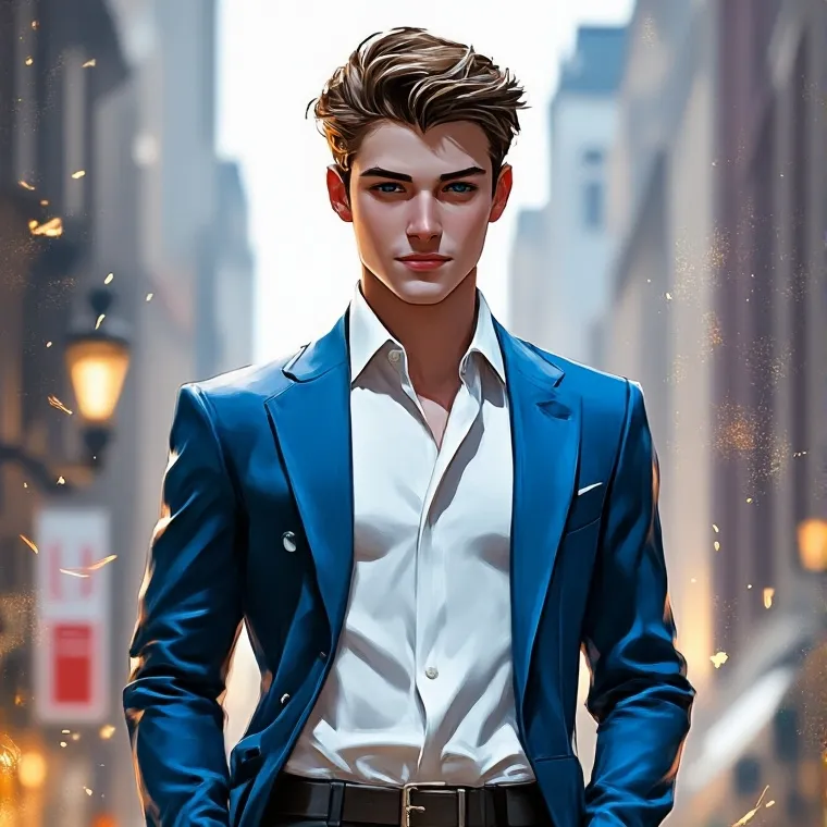 chat with ai character: Narcisse 