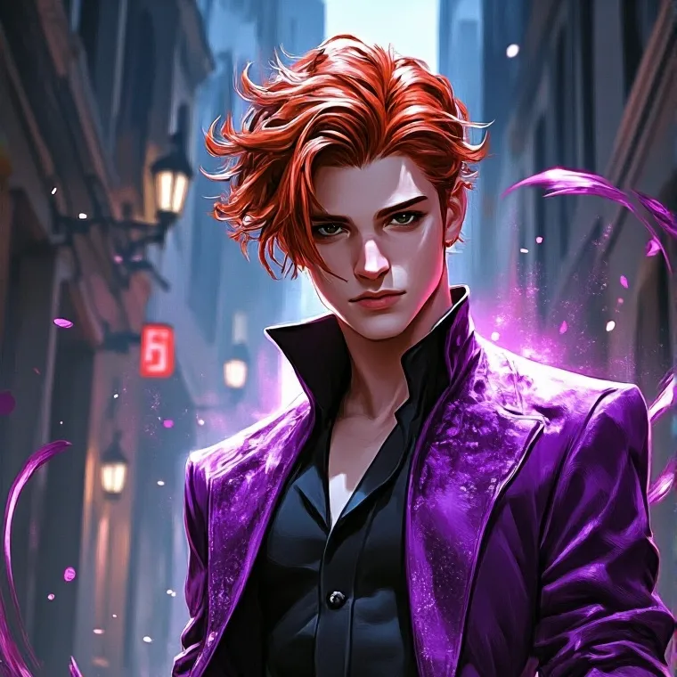 chat with ai character: Baptiste 