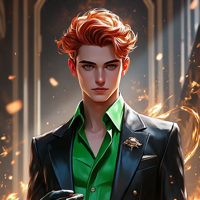 chat with ai character: Eloi
