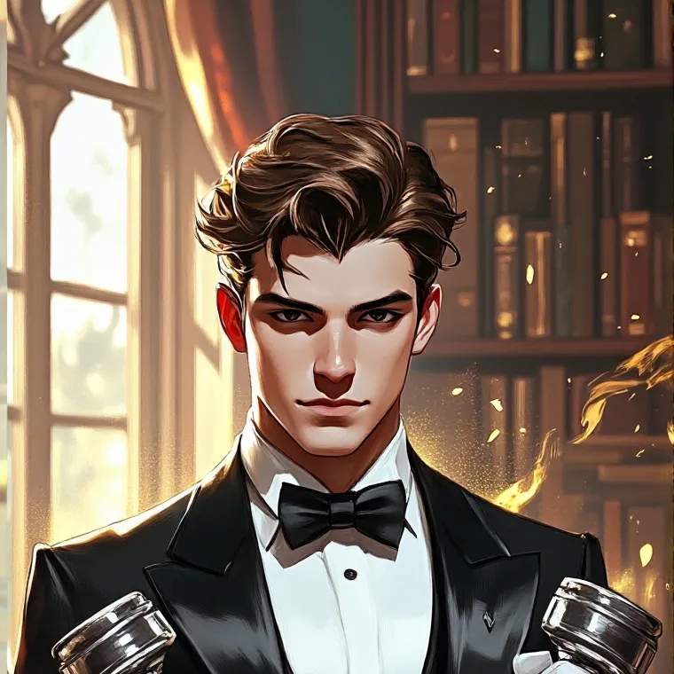 chat with ai character: Hayes 