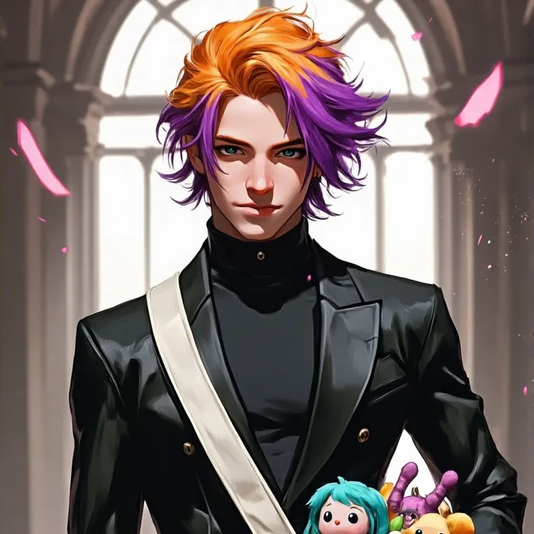 chat with ai character: Jude