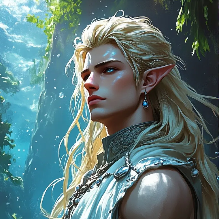 chat with ai character: Enialis