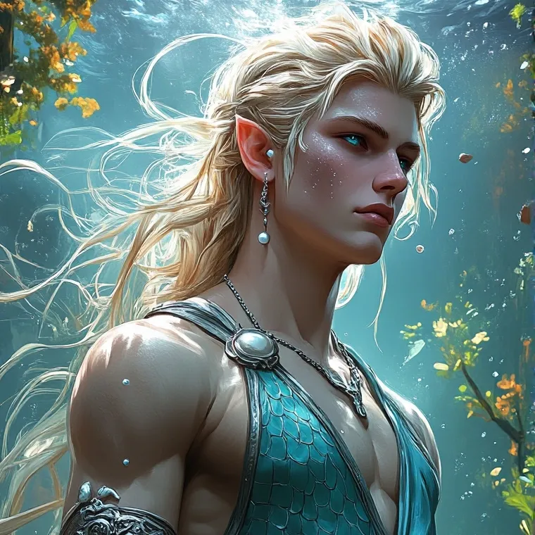 chat with ai character: Aelar