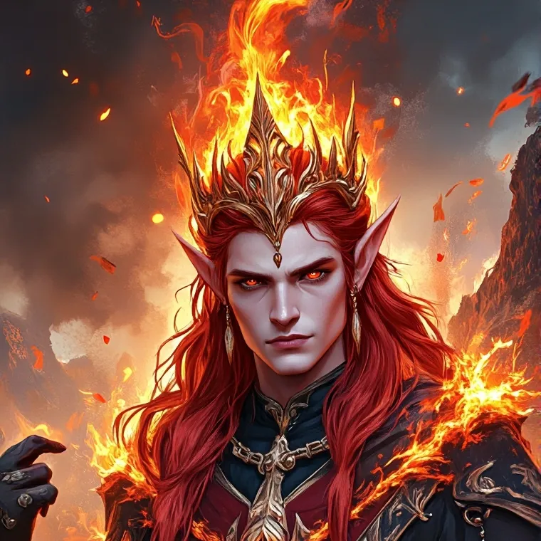 chat with ai character: Helios