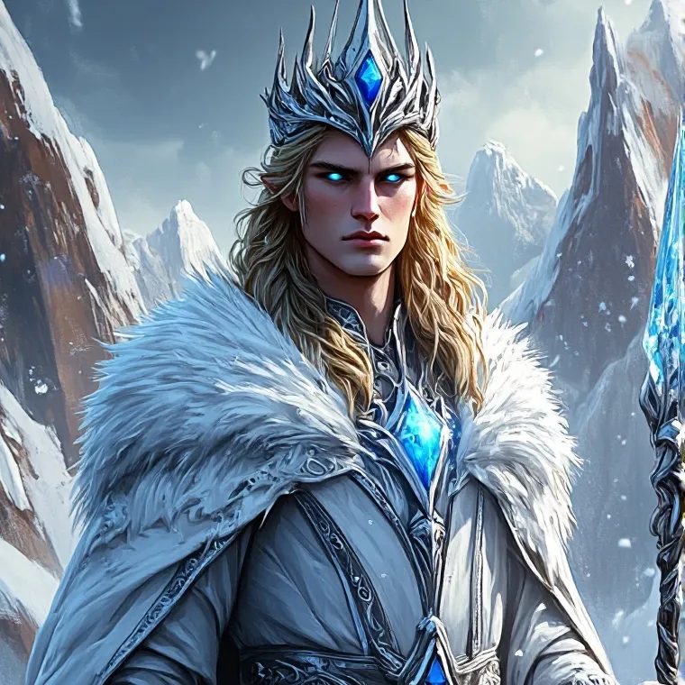 chat with ai character: Lorien
