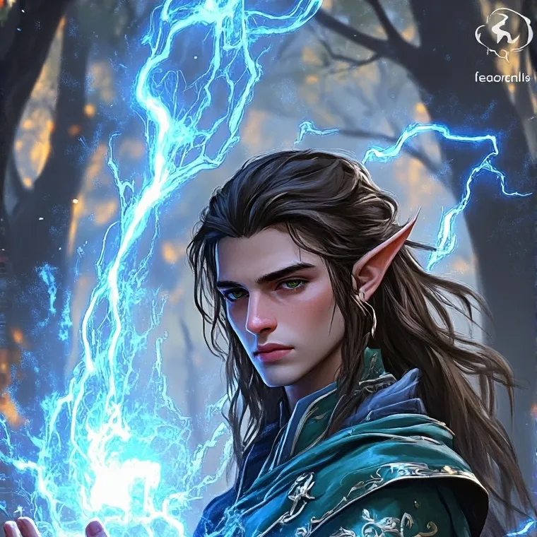 chat with ai character: Faelar