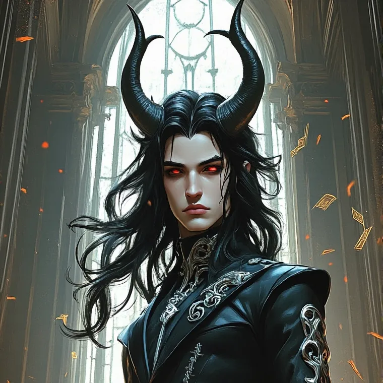chat with ai character: Vaelith