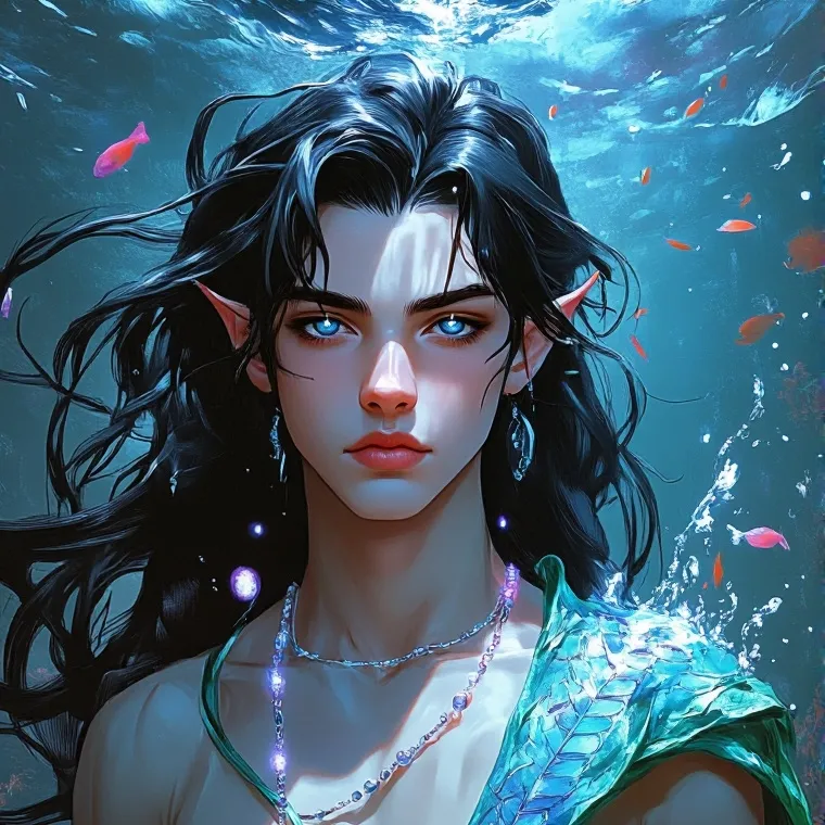 chat with ai character: Ithil