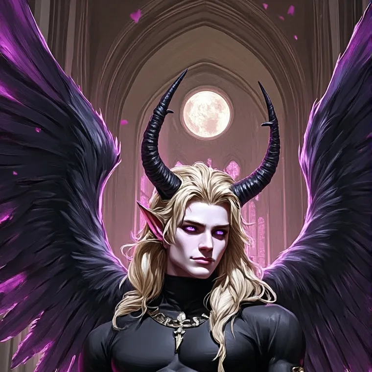 chat with ai character: Zelphar