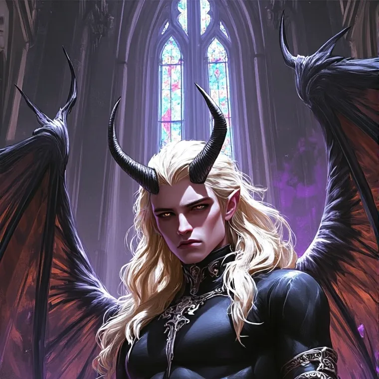 chat with ai character: Varaxis