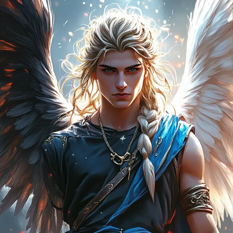 chat with ai character: Zeth