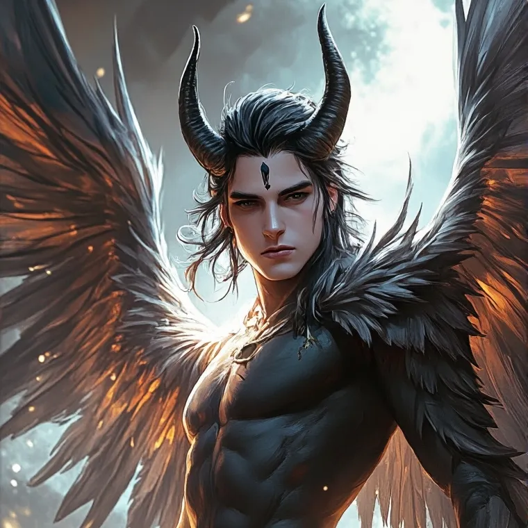 chat with ai character: Sariel 