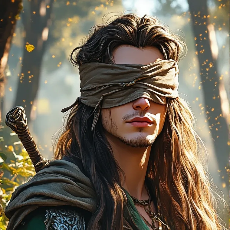 chat with ai character: Oriel