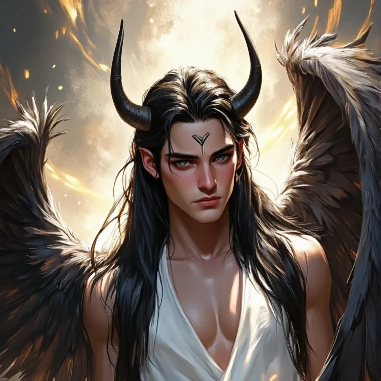 chat with ai character: Sylas