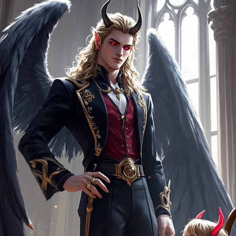 chat with ai character: Quarion