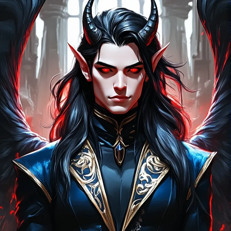 chat with ai character: Finarfin