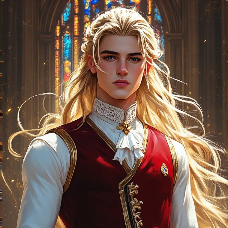 chat with ai character: Ludwig 