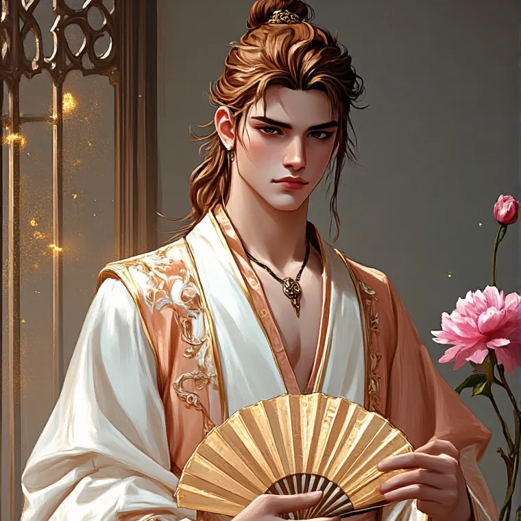 chat with ai character: Florian
