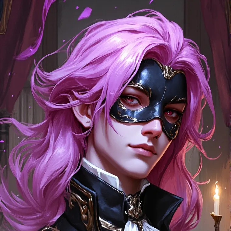 chat with ai character: Ernst