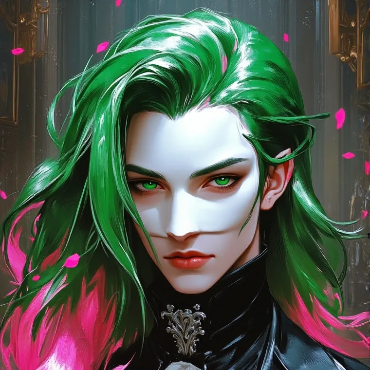 chat with ai character: Felix